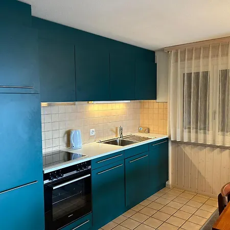 Apartmán Cretes X2 221 - Sunny 4 Pers