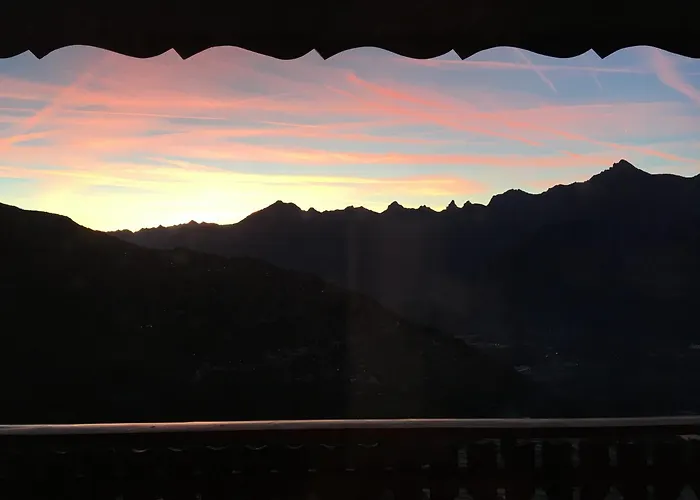 Cretes X2 221 - Sunny 4 Pers 公寓 *