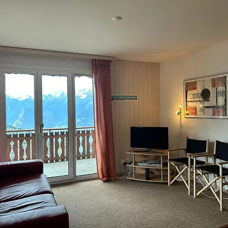 Apartman Cretes X2 221 - Sunny 4 Pers Veysonnaz