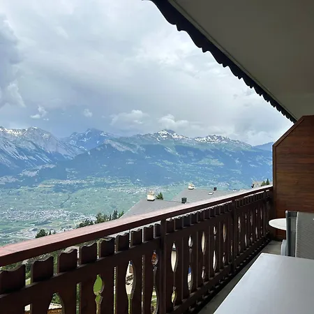 Cretes X2 221 - Sunny 4 Pers Veysonnaz