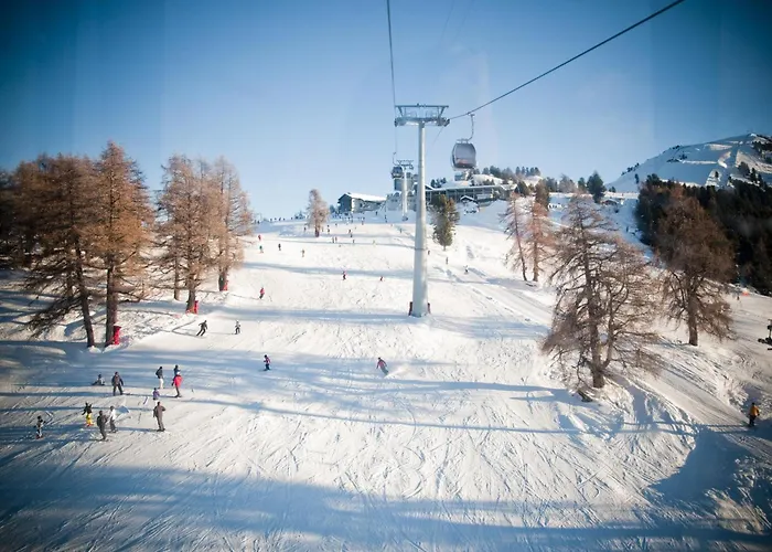 Cretes X2 221 - Sunny 4 Pers * Veysonnaz