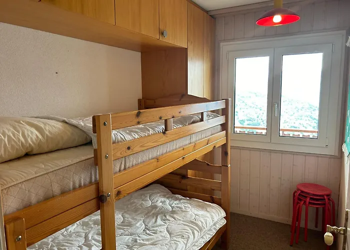 Apartamento Cretes X2 221 - Sunny 4 Pers *