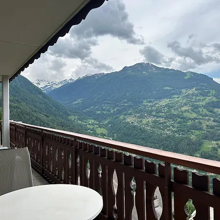 Cretes X2 221 - Sunny 4 Pers